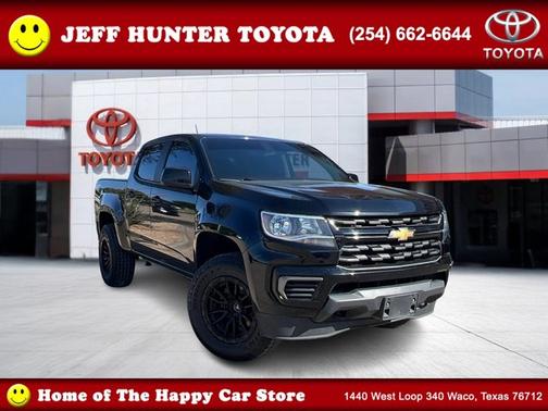 2022 Chevrolet Colorado 4WD LT