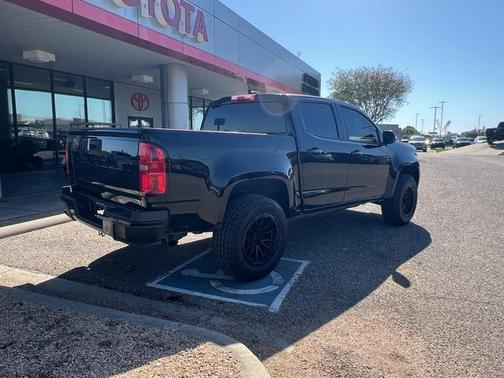 2022 Chevrolet Colorado 4WD LT