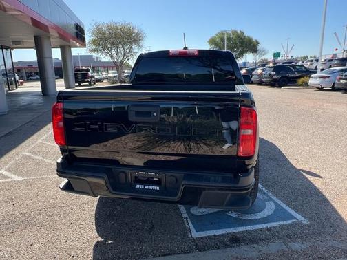 2022 Chevrolet Colorado 4WD LT