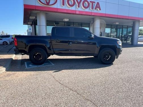 2022 Chevrolet Colorado 4WD LT