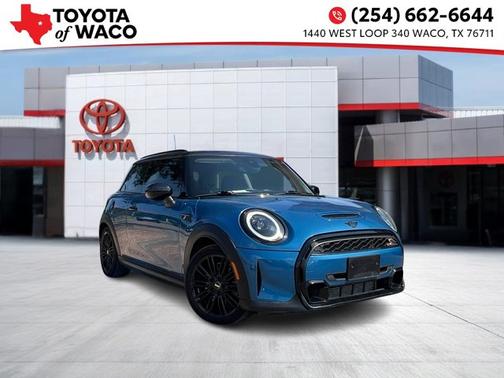 2022 MINI Hardtop Cooper S