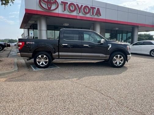 2023 Ford F-150 4WD King Ranch SuperCrew