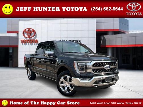 2023 Ford F-150 4WD King Ranch SuperCrew