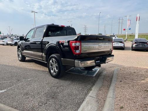 2023 Ford F-150 4WD King Ranch SuperCrew