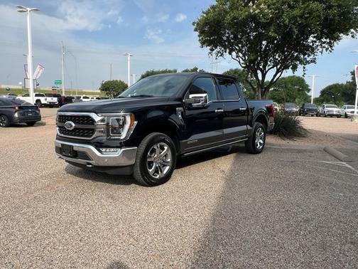2023 Ford F-150 4WD King Ranch SuperCrew