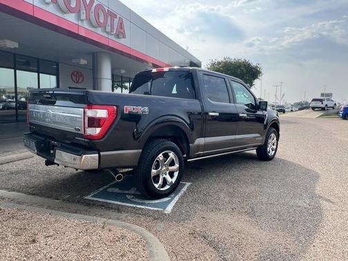 2023 Ford F-150 4WD King Ranch SuperCrew