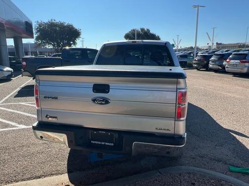 2011 Ford F-150 2WD XLT SuperCrew
