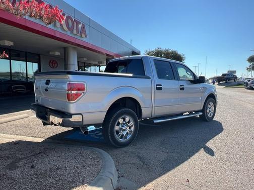 2011 Ford F-150 2WD XLT SuperCrew