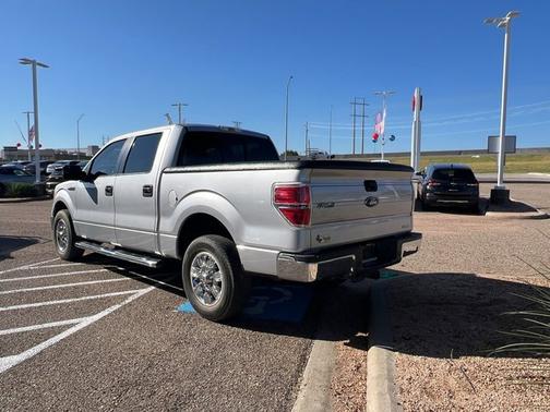 2011 Ford F-150 2WD XLT SuperCrew