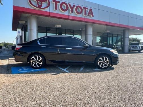 2017 Honda Accord EX-L