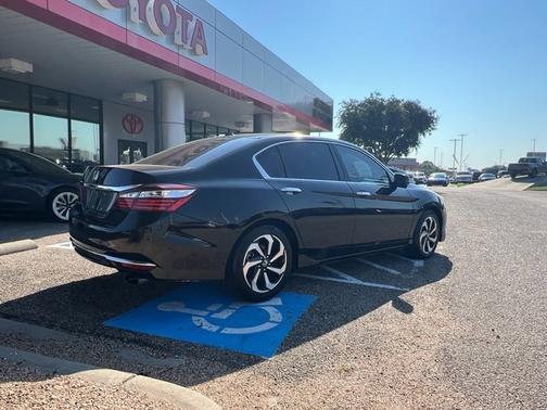 2017 Honda Accord EX-L
