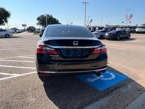 2017 Honda Accord EX-L