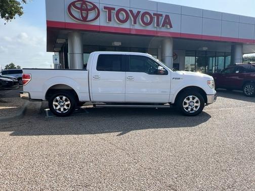 2014 Ford F-150 2WD Lariat SuperCrew