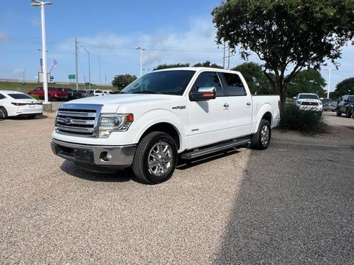 2014 Ford F-150 2WD Lariat SuperCrew