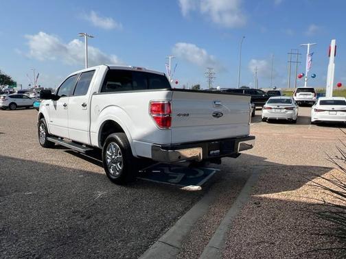 2014 Ford F-150 2WD Lariat SuperCrew