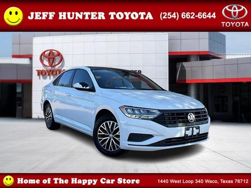 2021 Volkswagen Jetta 1.4T SE