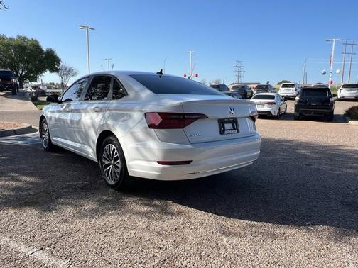 2021 Volkswagen Jetta 1.4T SE