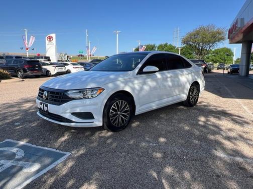 2021 Volkswagen Jetta 1.4T SE
