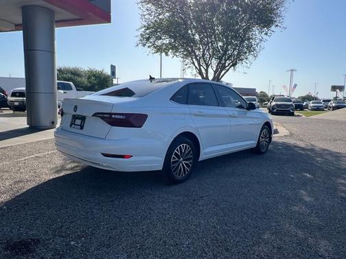 2021 Volkswagen Jetta 1.4T SE