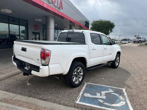 2018 Toyota Tacoma Limited