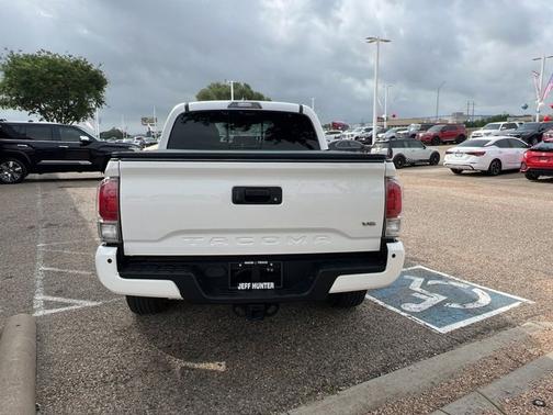2018 Toyota Tacoma Limited