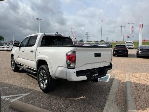 2018 Toyota Tacoma Limited