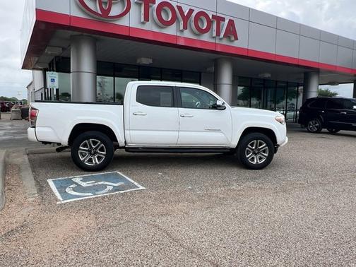 2018 Toyota Tacoma Limited