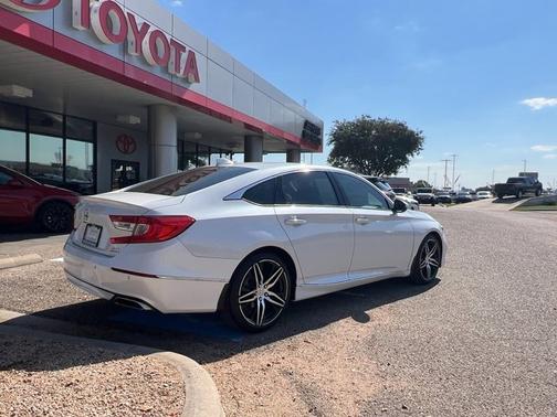 2021 Honda Accord Touring