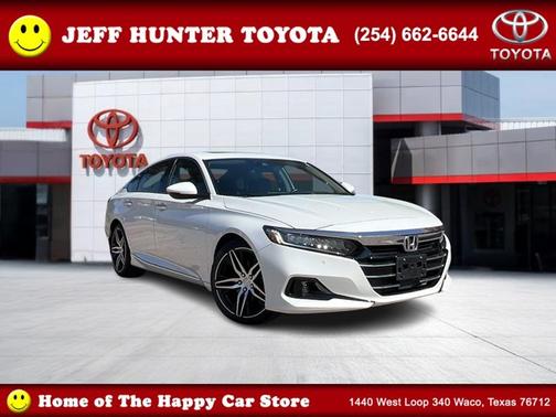 2021 Honda Accord Touring