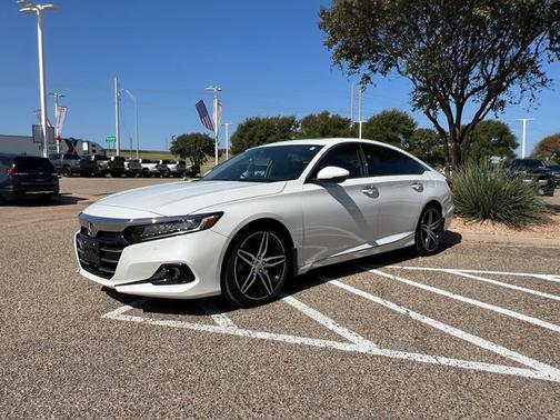 2021 Honda Accord Touring