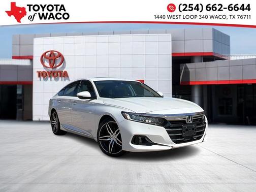 2021 Honda Accord Touring