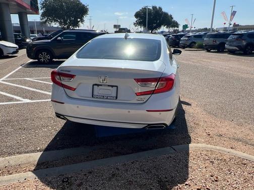 2021 Honda Accord Touring