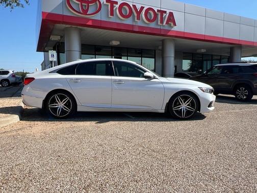 2021 Honda Accord Touring