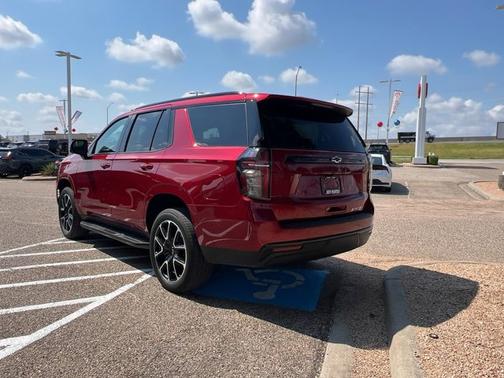 2024 Chevrolet Tahoe RST