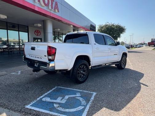 2023 Toyota Tacoma SR5