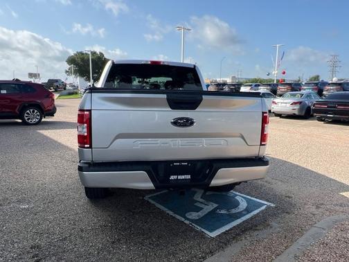 2019 Ford F-150 2WD XL SuperCrew