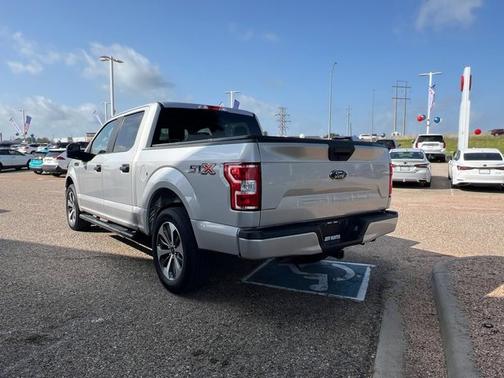 2019 Ford F-150 2WD XL SuperCrew