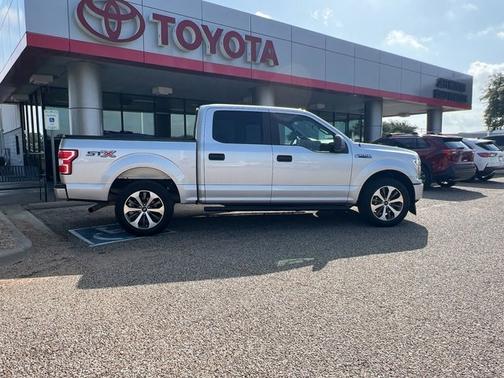 2019 Ford F-150 2WD XL SuperCrew