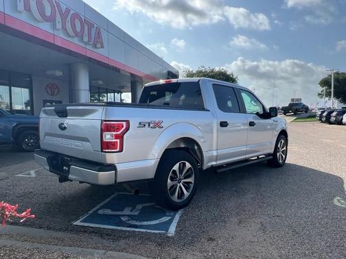 2019 Ford F-150 2WD XL SuperCrew