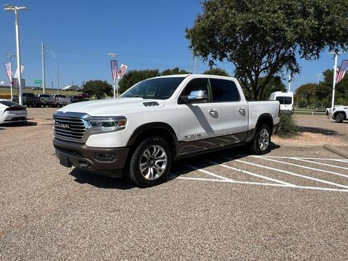2019 RAM 1500 Longhorn