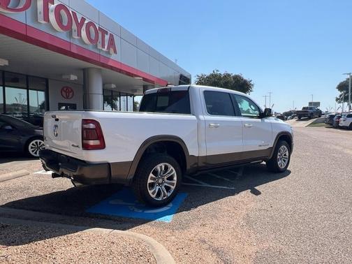 2019 RAM 1500 Longhorn