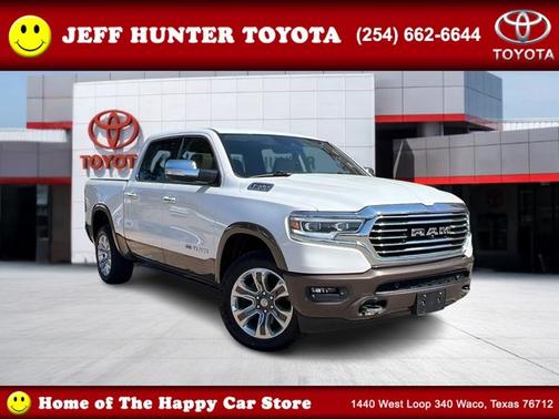 2019 RAM 1500 Longhorn
