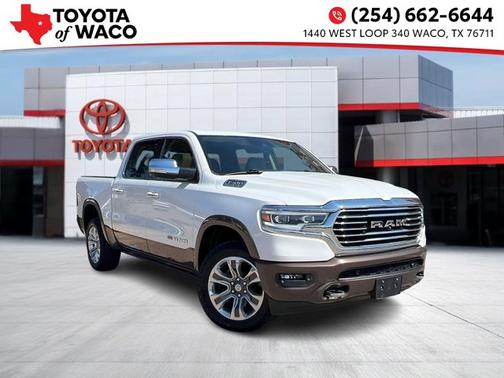 2019 RAM 1500 Longhorn