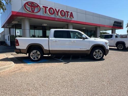 2019 RAM 1500 Longhorn