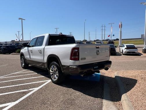 2019 RAM 1500 Longhorn