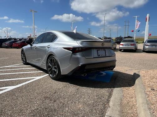 2022 Lexus IS 350 IS 350 F SPORT