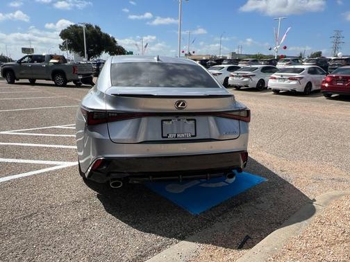 2022 Lexus IS 350 IS 350 F SPORT