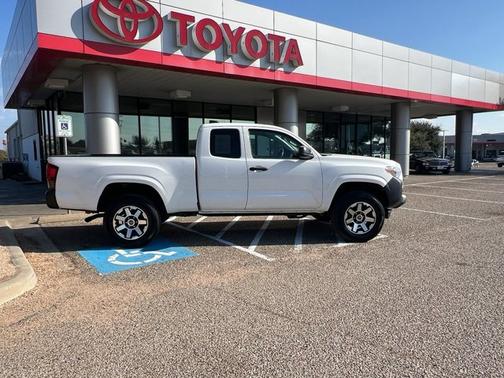 2021 Toyota Tacoma SR