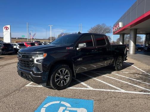 2022 Chevrolet Silverado 1500 RST