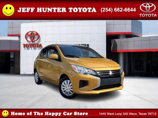 2023 Mitsubishi Mirage ES